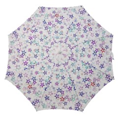 Christmasstars Straight Umbrellas