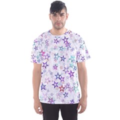 Christmasstars Men s Sport Mesh Tee