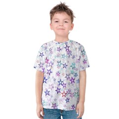 Christmasstars Kids  Cotton Tee