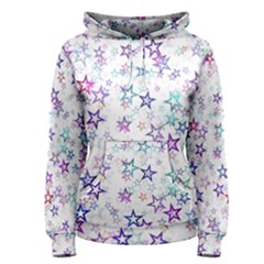 Christmasstars Women s Pullover Hoodie