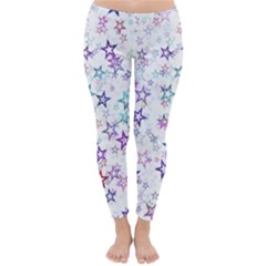 Christmasstars Classic Winter Leggings