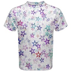 Christmasstars Men s Cotton Tee