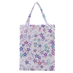 Christmasstars Classic Tote Bag