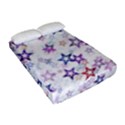 Christmasstars Fitted Sheet (Full/ Double Size) View2