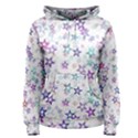 Christmasstars Women s Pullover Hoodie View1