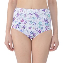 Christmasstars Classic High-waist Bikini Bottoms