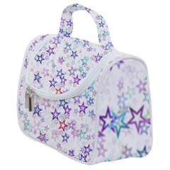 Christmasstars Satchel Handbag