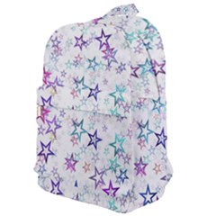 Christmasstars Classic Backpack by kyorashop23