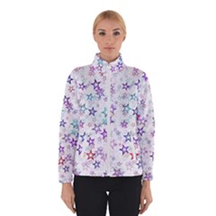 Christmasstars Women s Bomber Jacket