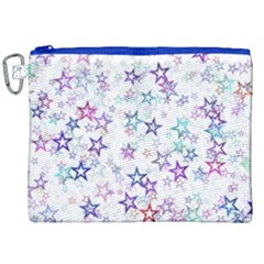 Christmasstars Canvas Cosmetic Bag (xxl)