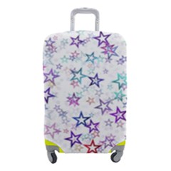 Christmasstars Luggage Cover (small)