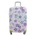 Christmasstars Luggage Cover (Small) View1