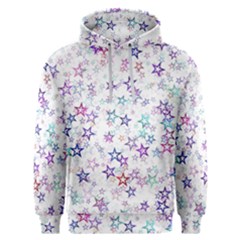 Christmasstars Men s Overhead Hoodie by kyorashop23