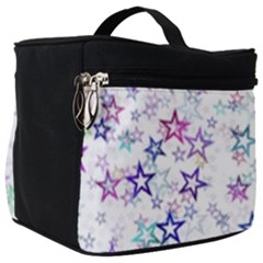 Christmasstars Make Up Travel Bag (big)