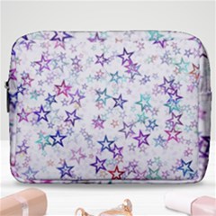 Christmasstars Make Up Pouch (large)