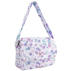 Christmasstars Courier Bag