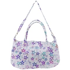 Christmasstars Removal Strap Handbag