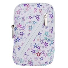 Christmasstars Belt Pouch Bag (large)