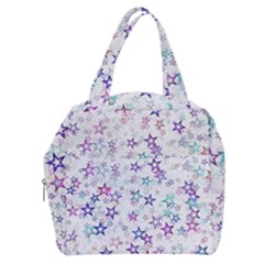 Christmasstars Boxy Hand Bag