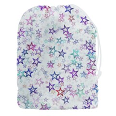 Christmasstars Drawstring Pouch (3xl)