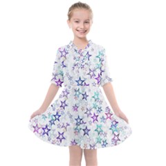 Christmasstars Kids  All Frills Chiffon Dress