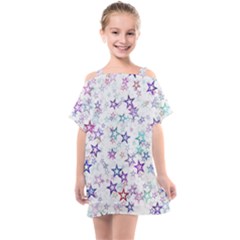 Christmasstars Kids  One Piece Chiffon Dress