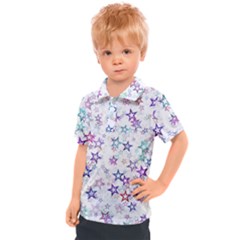 Christmasstars Kids  Polo Tee