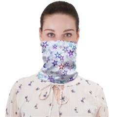 Christmasstars Face Covering Bandana (adult) by kyorashop23