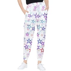 Christmasstars Tapered Pants