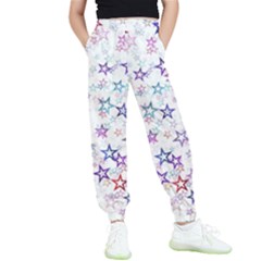 Christmasstars Kids  Elastic Waist Pants