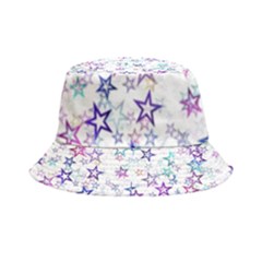 Christmasstars Inside Out Bucket Hat