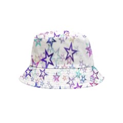 Christmasstars Inside Out Bucket Hat (kids)