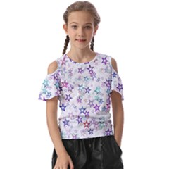 Christmasstars Kids  Butterfly Cutout Tee