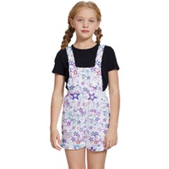 Christmasstars Kids  Short Overalls