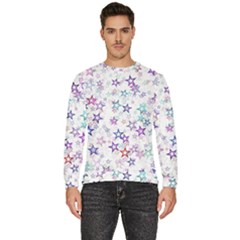 Christmasstars Men s Fleece Sweatshirt