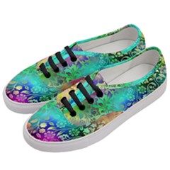 Flower Nature Petal  Blossom Women s Classic Low Top Sneakers