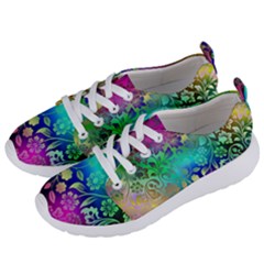 Flower Nature Petal  Blossom Women s Lightweight Sports Shoes