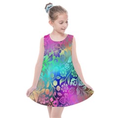 Flower Nature Petal  Blossom Kids  Summer Dress