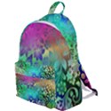 Flower Nature Petal  Blossom The Plain Backpack View1