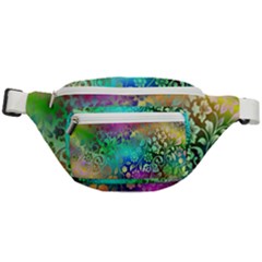 Flower Nature Petal  Blossom Fanny Pack