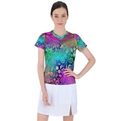 Flower Nature Petal  Blossom Women s Sports Top by Ravend