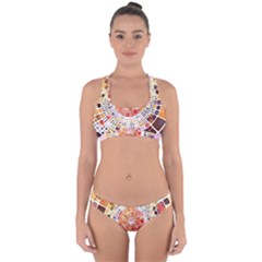 Internet Data Storage Online Cross Back Hipster Bikini Set