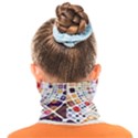 Internet Data Storage Online Face Covering Bandana (Kids) View2