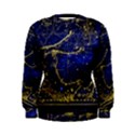 Constellation Horse Dolphin Women s Sweatshirt View1