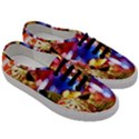 Christmas Decoration Ball Men s Classic Low Top Sneakers View3