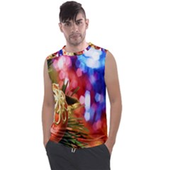 Christmas Decoration Ball Men s Regular Tank Top