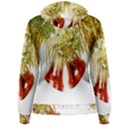 Christmas Decoration Close-up Women s Pullover Hoodie View2