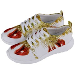 Christmas Decoration Close-up Men s Lightweight Sports Shoes by artworkshop