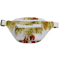 Christmas Decoration Close-up Fanny Pack by artworkshop