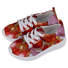 Christmas Decoration Star  3 Kids  Lightweight Sports Shoes by artworkshop